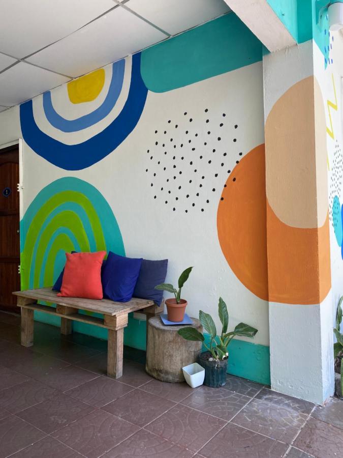 Acuarela Hostal Playa Blanca (Cocle) Exterior foto
