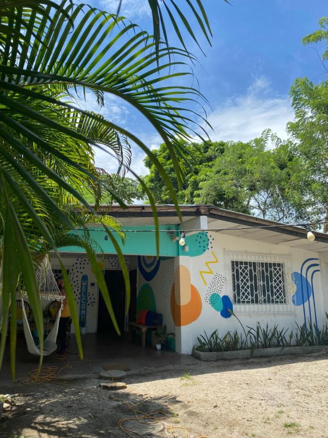 Acuarela Hostal Playa Blanca (Cocle) Exterior foto