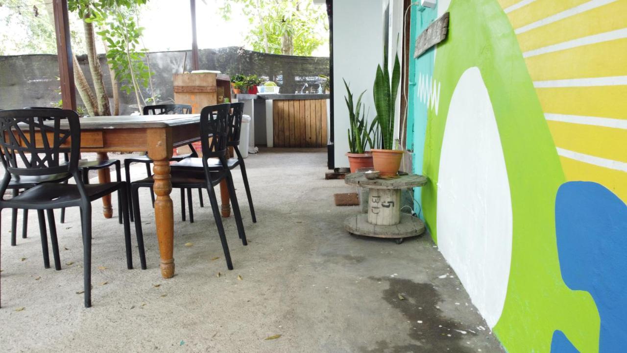 Acuarela Hostal Playa Blanca (Cocle) Exterior foto