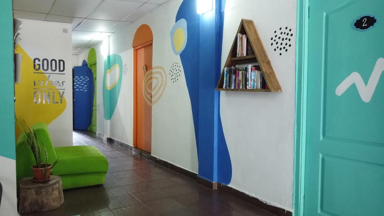 Acuarela Hostal Playa Blanca (Cocle) Exterior foto