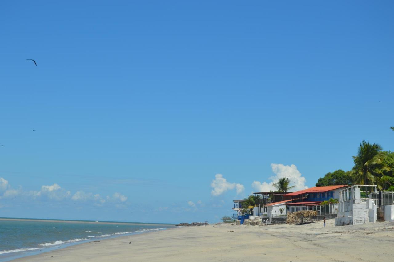 Acuarela Hostal Playa Blanca (Cocle) Exterior foto